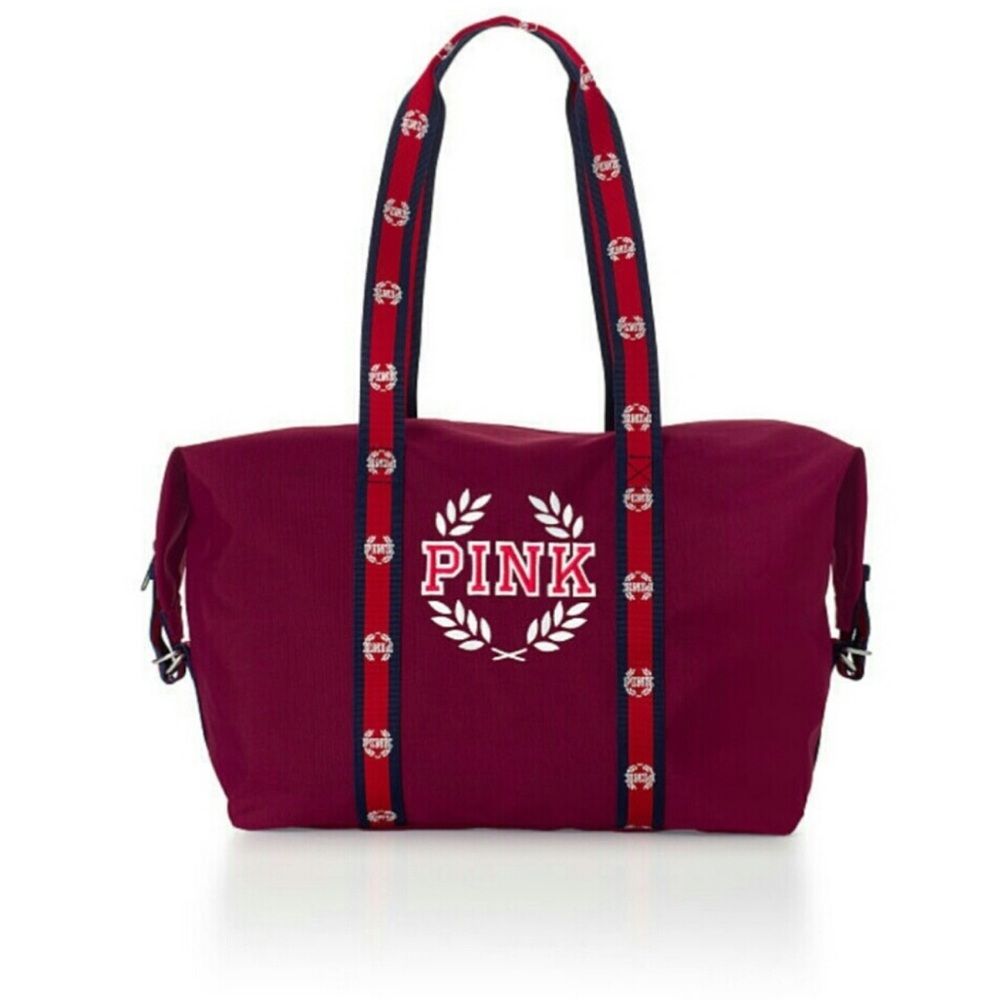 Victoria's Secret PINK | Burgundy Tote